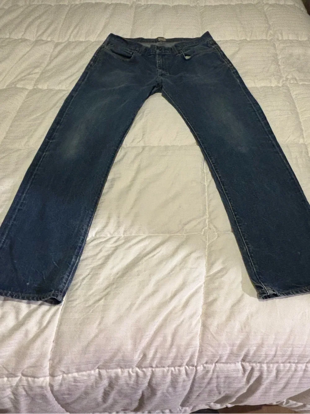 J. Crew Vintage Slim Jeans Size 34x32